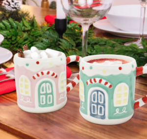 Christmas Mugs Walmart